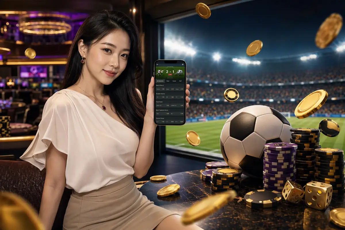 kclub88 pilihan permainan slot casino sukan