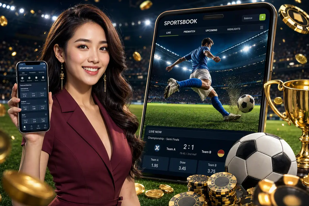 kclub88 live betting pertaruhan masa nyata