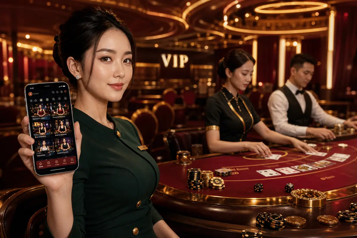 kclub88 Teen Patti meja live dealer
