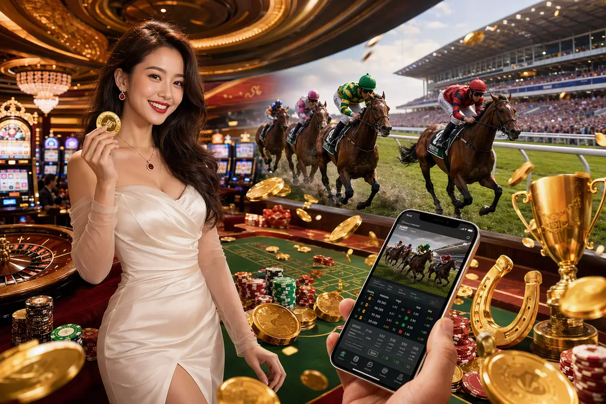 kclub88 Casino antara muka permainan live